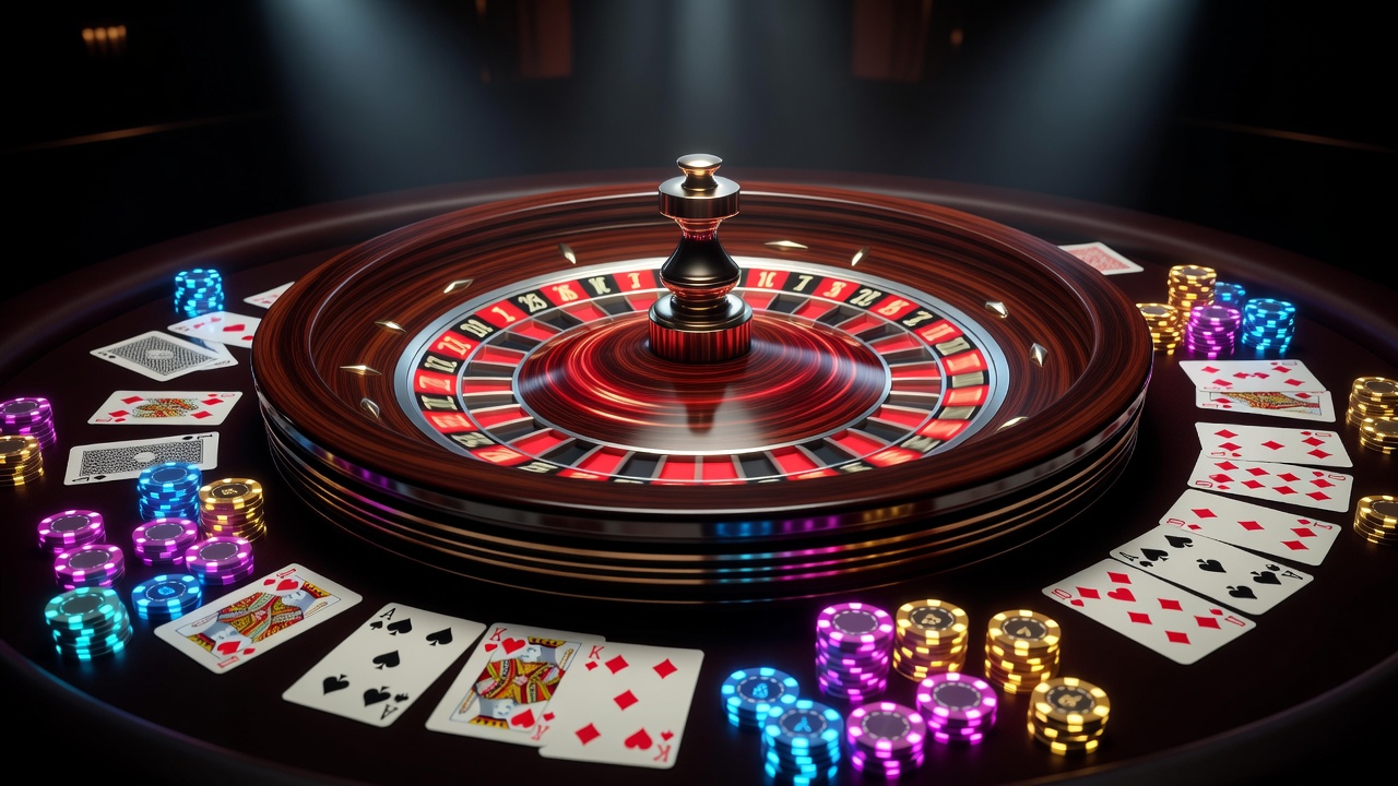 Ποικιλία Παιχνιδιών και Εμπειρία Live Casino - ξενα online casino