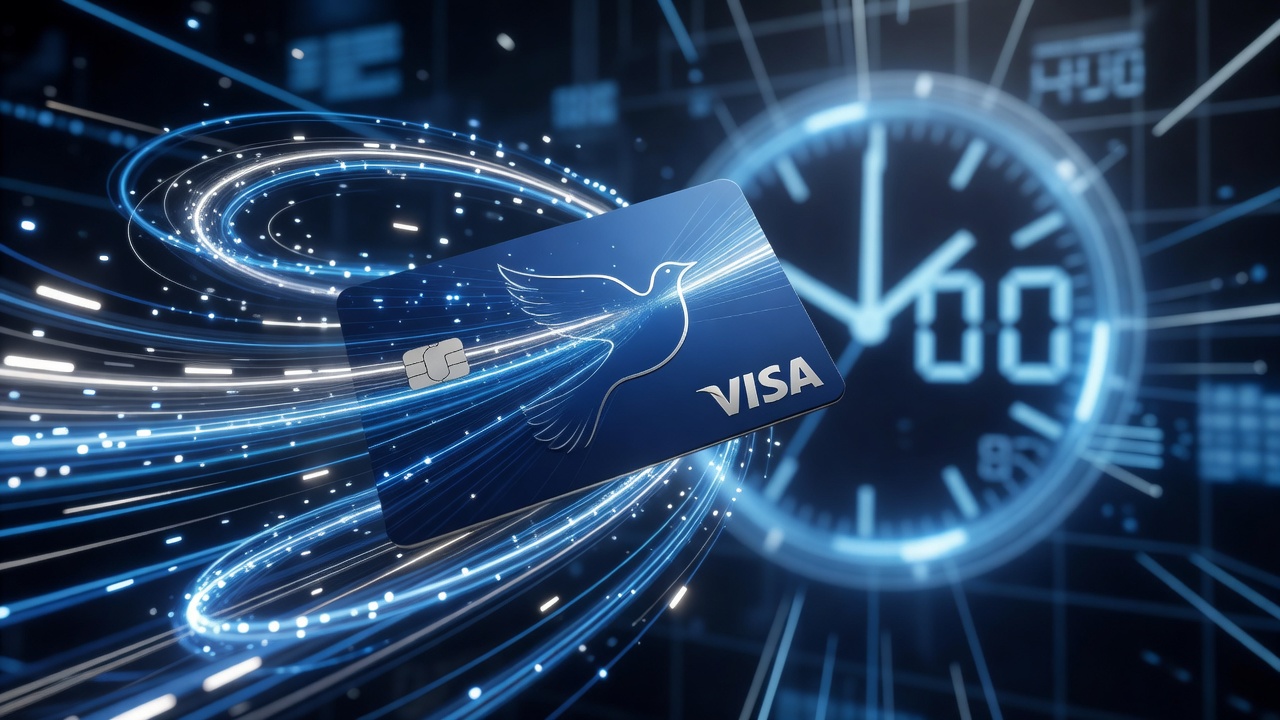 Are VISA Deposits Instant? - visa casino